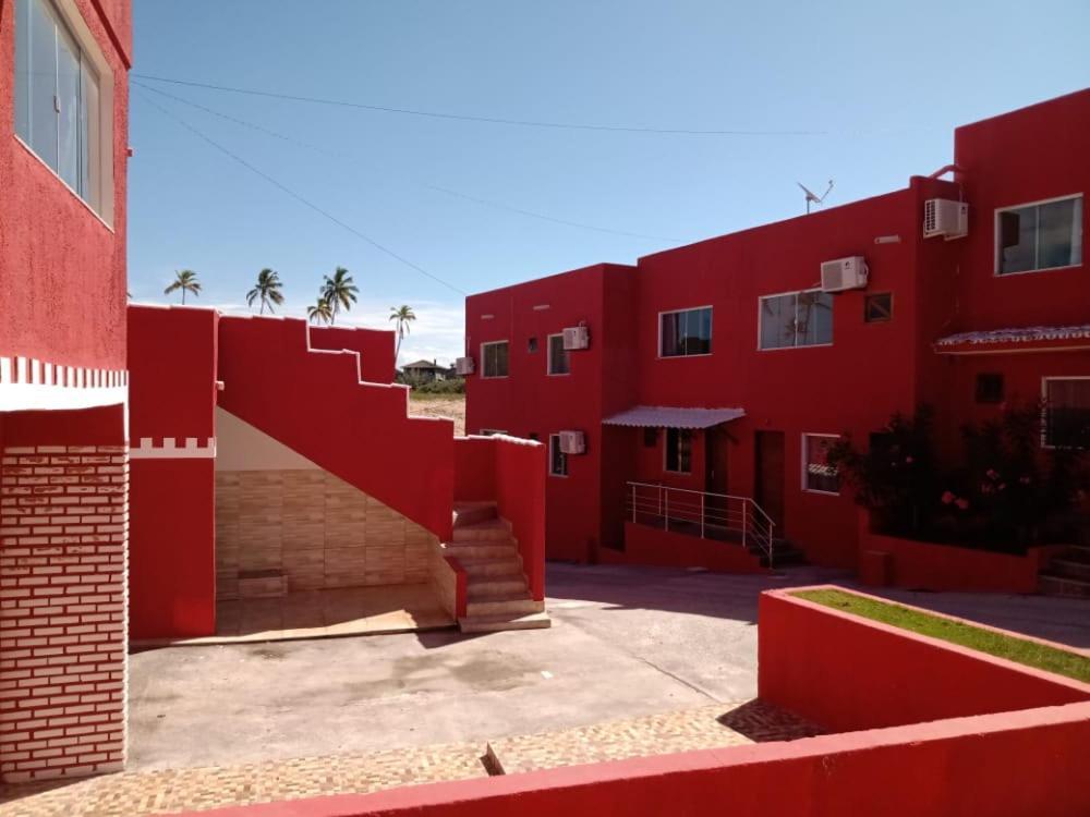 Residencial Vista Mar II Apartment Porto Seguro Exterior foto