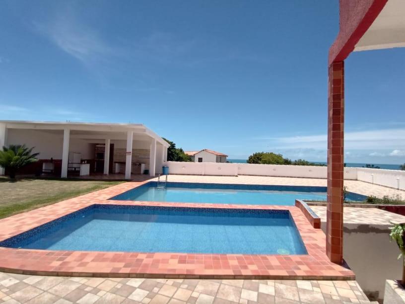 Residencial Vista Mar II Apartment Porto Seguro Exterior foto