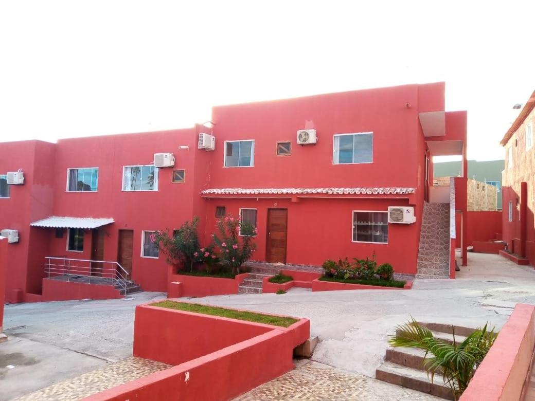 Residencial Vista Mar II Apartment Porto Seguro Exterior foto