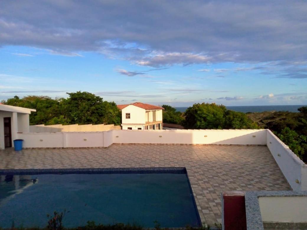 Residencial Vista Mar II Apartment Porto Seguro Exterior foto